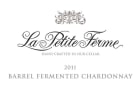 La Petite Ferme Chardonnay 2011 Front Label