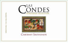 Las Condes Cabernet Sauvignon 2014 Front Label