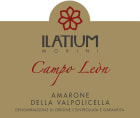 Latium Morini Amarone della Valpolicella Campo Leon 2011 Front Label