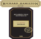 Leconfield Wines Richard Hamilton Gumprs' Shiraz 2013 Front Label