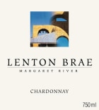 Lenton Brae Winery Wilyabrup Chardonnay 2007 Front Label