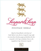 Leopard's Leap Wines Pinotage Shiraz 2015 Front Label