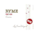 Ryme Las Brisas Pinot Noir 2015 Front Label