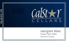 Calstar Cellars Sauvignon Blanc 2011 Front Label