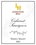 Levantine Hill Cabernet Sauvignon 2013 Front Label