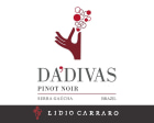 Lidio Carraro Dadivas Pinot Noir 2015 Front Label