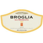 Broglia La Meirana Sparkling Gavi 2015 Front Label