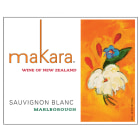 Makara Sauvignon Blanc 2016 Front Label