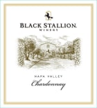 Black Stallion Winery Chardonnay 2012 Front Label