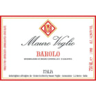 Mauro Veglio Barolo 2013 Front Label