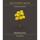 Handpicked Wines Collection Tasmania Pinot Noir 2015 Front Label