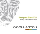 Mahana Sauvignon Blanc 2012 Front Label