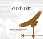 Carhartt Vineyard Sauvignon Blanc 2011 Front Label