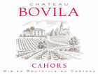 Maison Rigal Chateau Bovila Malbec 2012 Front Label