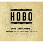 Hobo Wine Company Rockpile Branham Vineyard Zinfandel 2015 Front Label