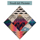 Feudi del Pisciotto Missoni Cabernet Sauvignon 2014 Front Label