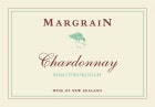 Margrain Vineyard Chardonnay 2011 Front Label
