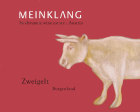 Meinklang Zweigelt 2009 Front Label
