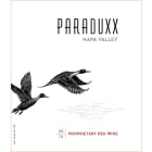 Paraduxx Proprietary Red (375ML half-bottle) 2013 Front Label