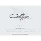 Cattleya Wines Russian River Chardonnay 2015 Front Label