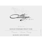 Cattleya Wines Donum Vineyard Pinot Noir 2014 Front Label