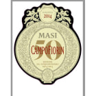 Masi Campofiorin Rosso del Veronese 2014 Front Label