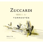 Zuccardi Serie A Torrontes 2016 Front Label