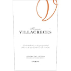 Finca Villacreces Ribera del Duero 2014 Front Label
