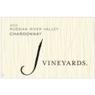 J Vineyards Russian River Chardonnay 2015 Front Label