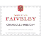 Faiveley Chambolle-Musigny 2015 Front Label