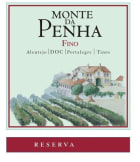 Monte da Penha Fino Reserva Tinto 2005 Front Label