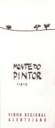 Monte do Pintor Vinho Regional Alentejano 2009 Front Label