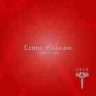 Linne Calodo Cherry Red 2007 Front Label