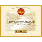 Guigal Chateauneuf-du-Pape (375ML half-bottle) 2012 Front Label