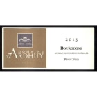 Domaine d'Ardhuy Bourgogne Pinot Noir 2015 Front Label