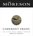 Moreson Cabernet Franc 2011 Front Label