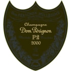 Dom Perignon P2 Plenitude 2000 Front Label