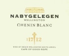 Nabygelegen Wellington Chenin Blanc 2011 Front Label