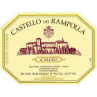 Castello dei Rampolla d'Alceo 2012 Front Label