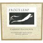 Frog's Leap Estate Grown Cabernet Sauvignon (1.5 Liter Magnum) 2015 Front Label