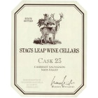 Stag's Leap Wine Cellars Cask 23 Cabernet Sauvignon (1.5 Liter Magnum) 1997 Front Label