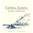 Catena Zapata Argentino Vineyard Malbec 2013 Front Label