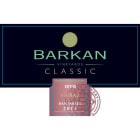 Barkan Classic Shiraz (OK Kosher) 2016 Front Label