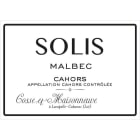 Cosse et Maisonneuve Cahors Solis Malbec 2015 Front Label