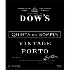 Dow's Quinta do Bomfim 2005 Front Label