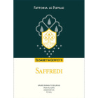 Fattoria Le Pupille Saffredi 2004 Front Label