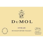 DuMOL Russian River Valley Syrah 2006 Front Label