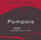 Nicolas Reau Anjou Pompois Rouge 2013 Front Label