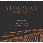 Stolpman Vineyards Sangiovese 2005 Front Label