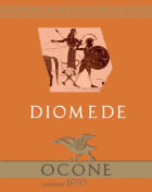 Ocone - Agricola del Monte Aglianico del Taburno Diomede 2006 Front Label